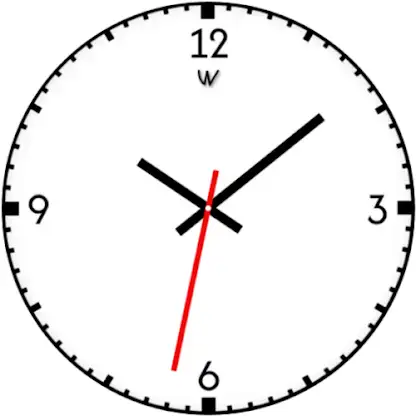 Wayne 102 Watch Face screenshot 2