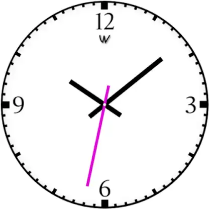 Wayne 102 Watch Face screenshot 4