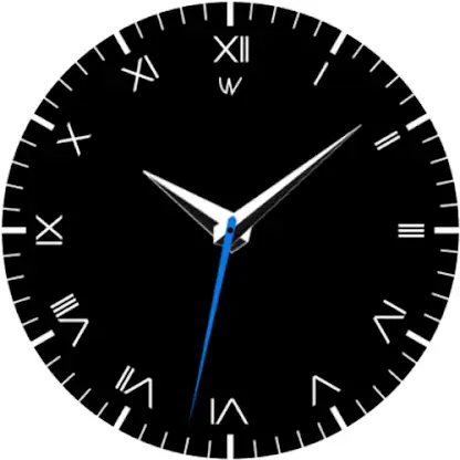 Wayne 103 Watch Face screenshot 3