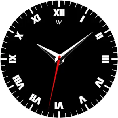 Wayne 103 Watch Face screenshot 1