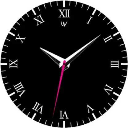 Wayne 103 Watch Face screenshot 5
