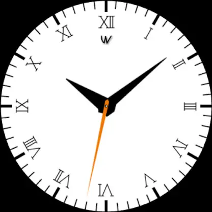 Wayne 103 Watch Face screenshot 7