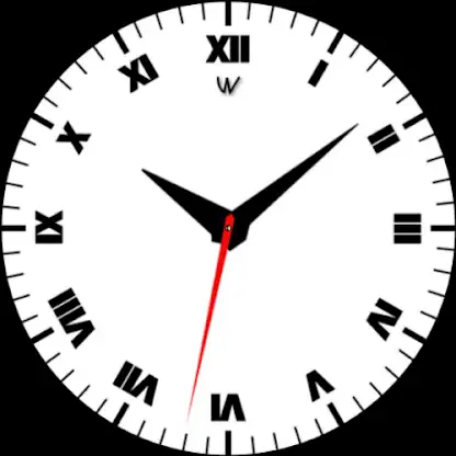 Wayne 103 Watch Face screenshot 2