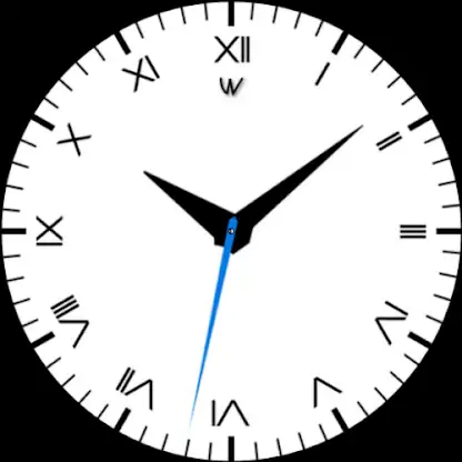 Wayne 103 Watch Face screenshot 4