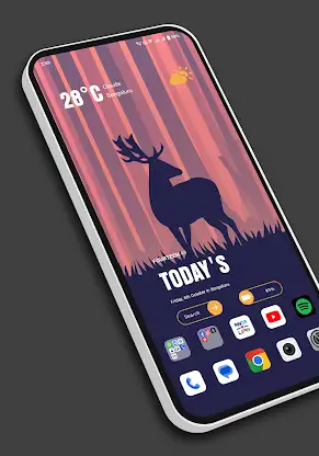 AnimalAura Launcher screenshot 4
