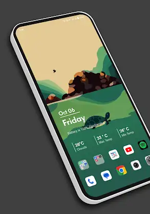 AnimalAura Launcher screenshot 2
