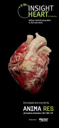 INSIGHT HEART Enterprise screenshot 1