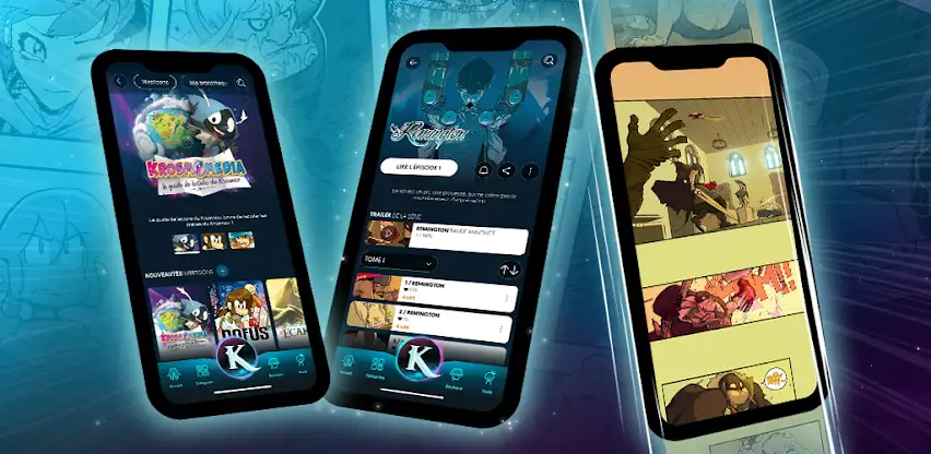 Krosmoz screenshot 1