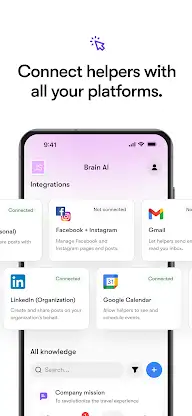Sintra: AI Employees screenshot 5