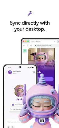 Sintra: AI Employees screenshot 8