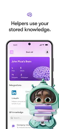 Sintra: AI Employees screenshot 7