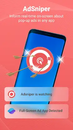 Antivirus& Virus Cleaner, Lock screenshot 5