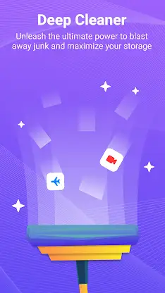 Antivirus& Virus Cleaner, Lock screenshot 2