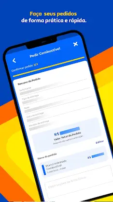 Rede Ipiranga screenshot 2