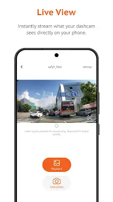 SAFY Direct screenshot 1