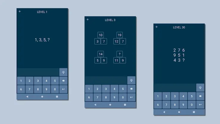 Math Games and Puzzles screenshot 6