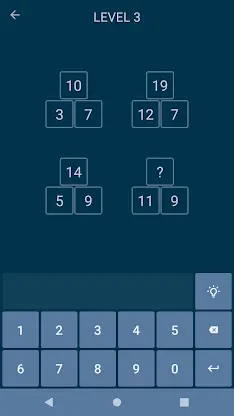 Math Games and Puzzles screenshot 2