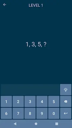 Math Games and Puzzles screenshot 1
