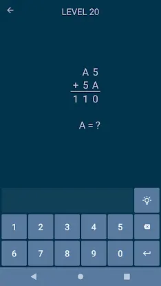 Math Games and Puzzles screenshot 4