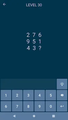 Math Games and Puzzles screenshot 3
