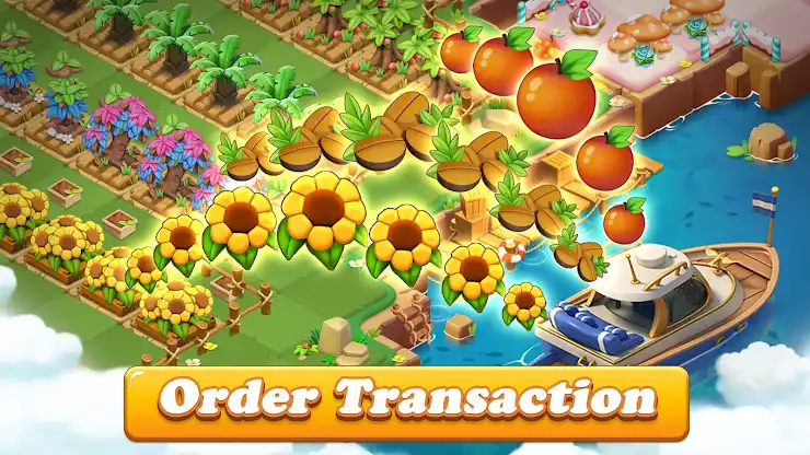 Boom Merge: Zoo Match Tiles screenshot 4