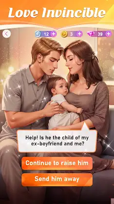 Your Stories: Interactive Game screenshot 2