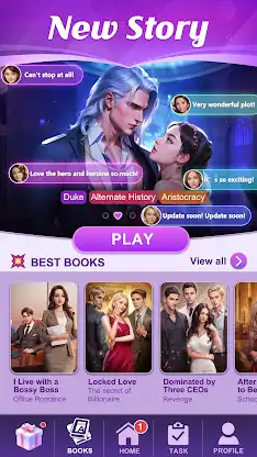 Your Stories: Interactive Game screenshot 7