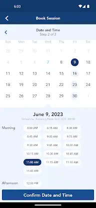BrainHealth.net Member App screenshot 6