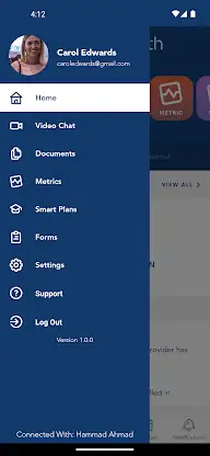 BrainHealth.net Member App screenshot 3