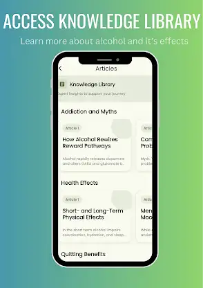 Dryjourney - Quit Alcohol screenshot 6