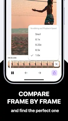Frame Grabber - Video To Photo screenshot 3