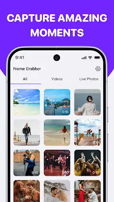 Frame Grabber - Video To Photo screenshot 2