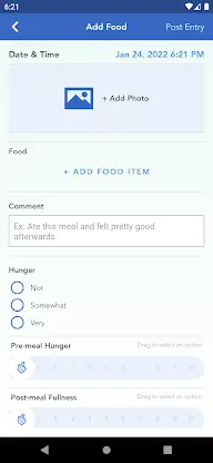 Klinic Care App screenshot 3