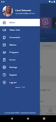 Klinic Care App screenshot 4