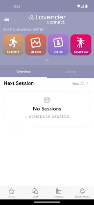 Lavender Connect screenshot 3