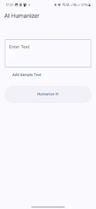 AI Humanizer - Bypass AI screenshot 2