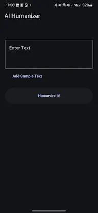 AI Humanizer - Bypass AI screenshot 3
