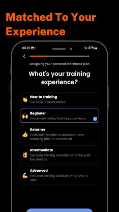 Zestlog: Home & Gym Workouts screenshot 5