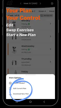 Zestlog: Home & Gym Workouts screenshot 6