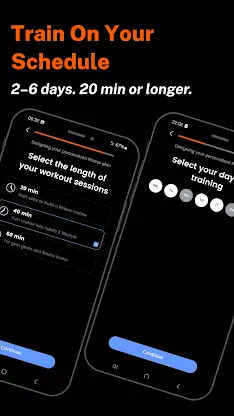 Zestlog: Home & Gym Workouts screenshot 3