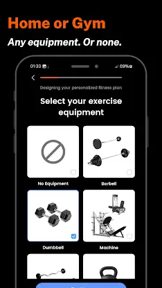 Zestlog: Home & Gym Workouts screenshot 4