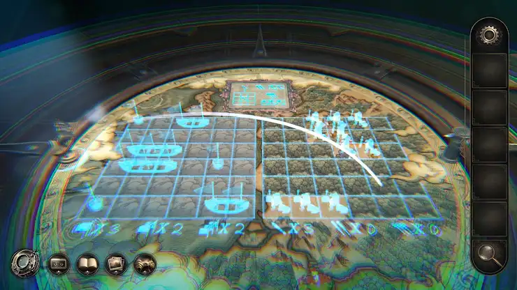 Escape Room Cursed Legacy lite screenshot 3