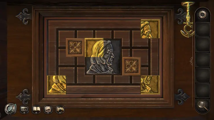 Escape Room Cursed Legacy lite screenshot 5