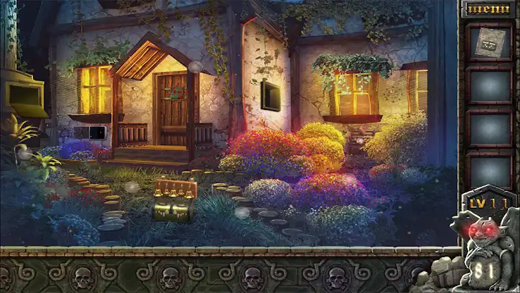 Can you escape the 100 room 7 screenshot 1