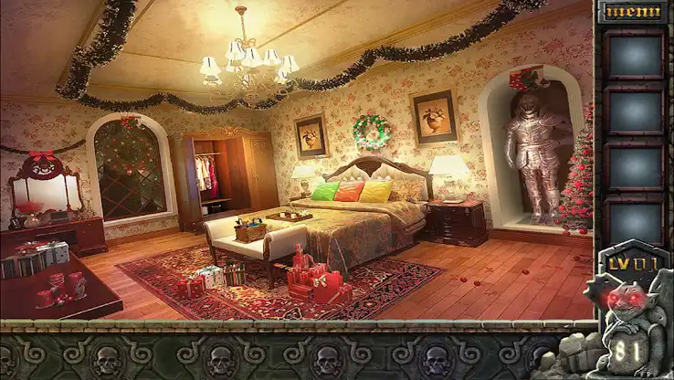Can you escape the 100 room 7 screenshot 5