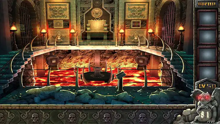 Can you escape the 100 room 7 screenshot 4