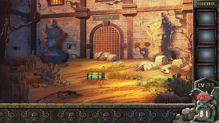 Can you escape the 100 room 7 screenshot 3