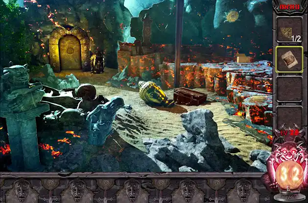 Can you escape the 100 room 8 screenshot 1