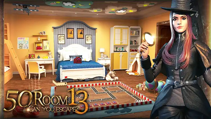Can you escape the 100 room 13 screenshot 5