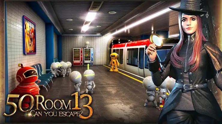 Can you escape the 100 room 13 screenshot 2